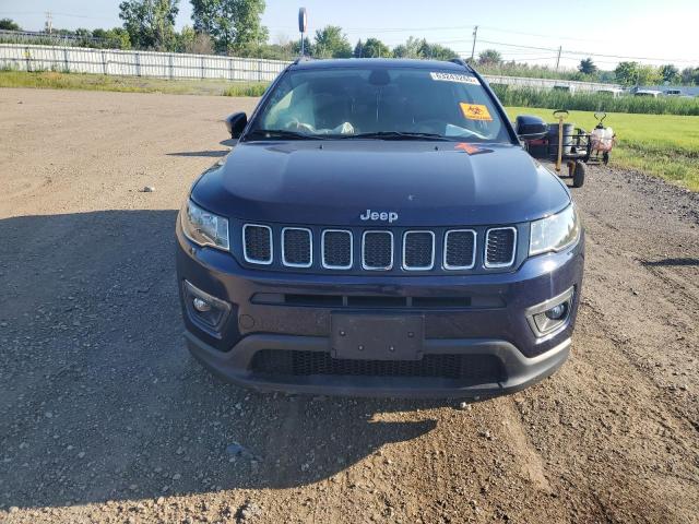 JEEP COMPASS 2018 Blue