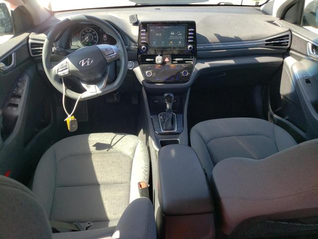 HYUNDAI IONIQ 2020 Серый