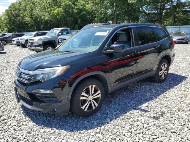  HONDA PILOT 2017 Czarny