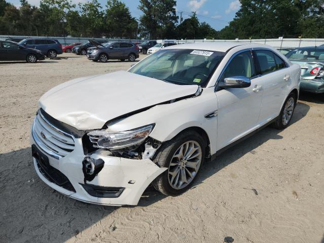  FORD TAURUS 2013 Biały