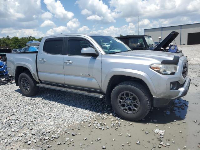  TOYOTA TACOMA 2018 Silver