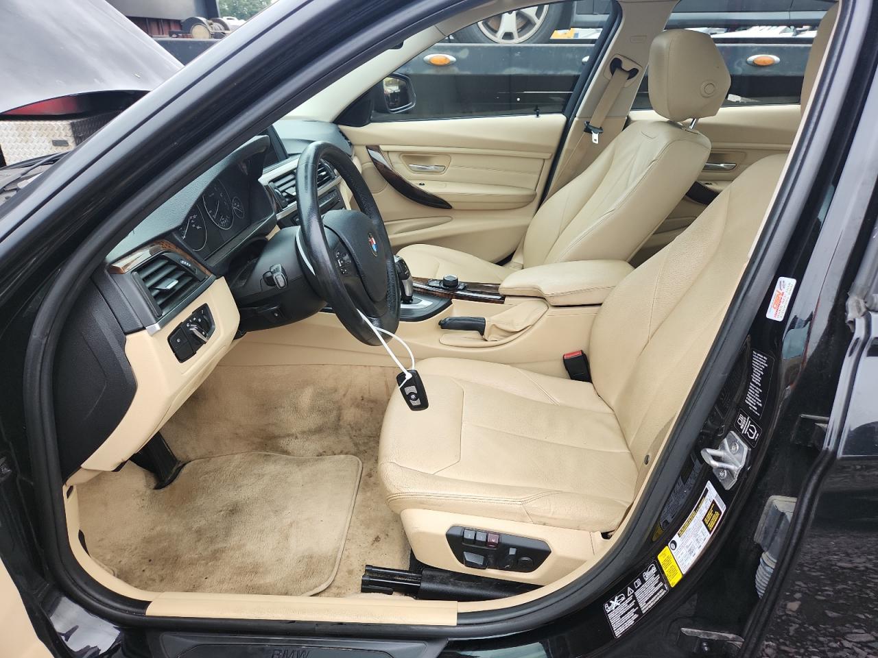 2013 BMW 328 Xi VIN: WBA3B3C5XDJ810037 Lot: 65476965