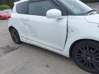2012 SUZUKI SWIFT SPOR for sale at Copart WHITBURN