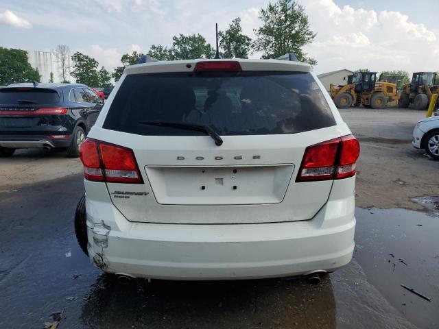 DODGE JOURNEY 2015 Белы