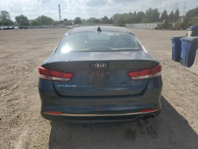  KIA OPTIMA 2016 Серый