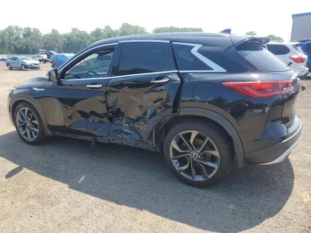 INFINITI QX50 2019 Czarny