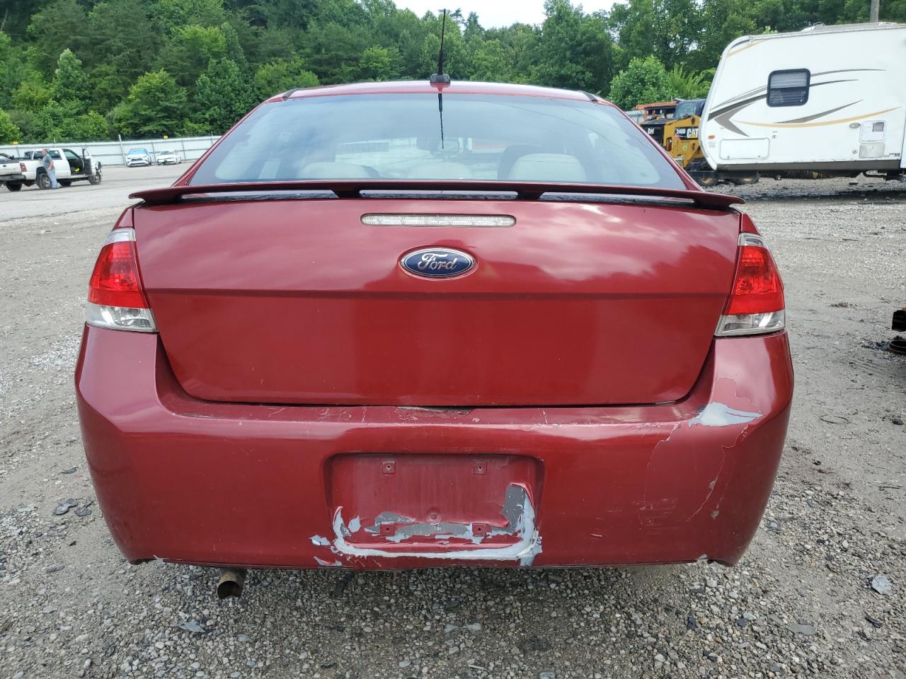 2010 Ford Focus Se VIN: 1FAHP3FN9AW130575 Lot: 65139265