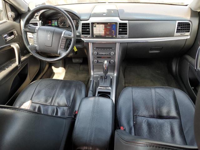  LINCOLN MKZ 2012 Black