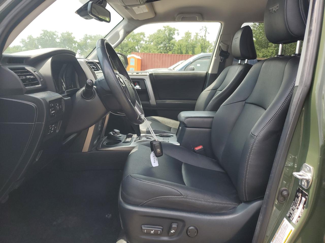2022 Toyota 4Runner Sr5 Premium VIN: JTESU5JRXN6007755 Lot: 64094575