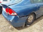 2007 HONDA CIVIC ES I for sale at Copart ROCHFORD
