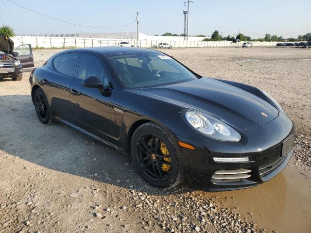 Sedans PORSCHE PANAMERA 2014 Czarny