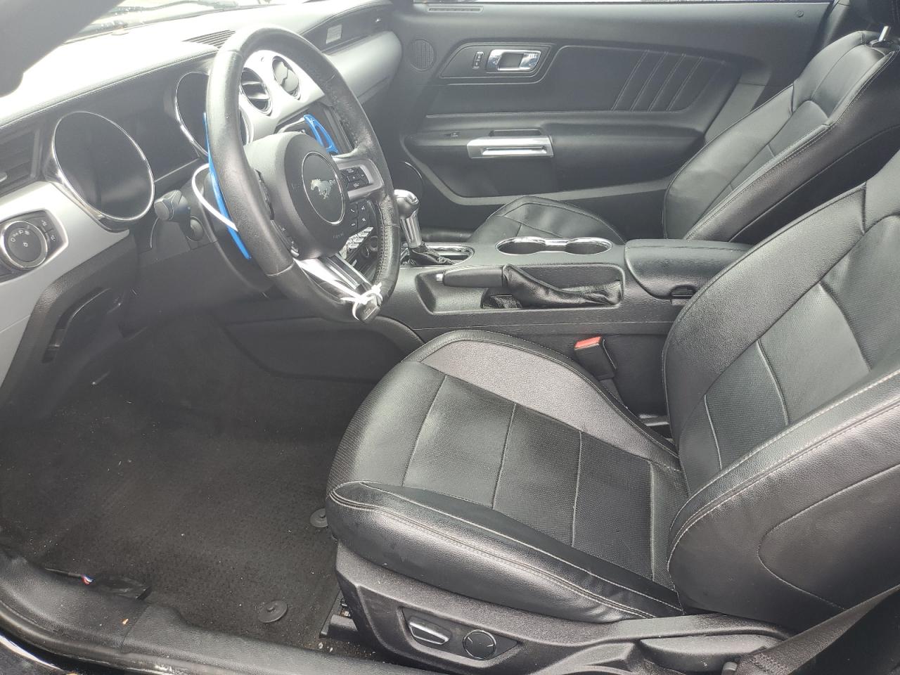 2017 Ford Mustang VIN: 1FA6P8TH0H5278228 Lot: 64067655