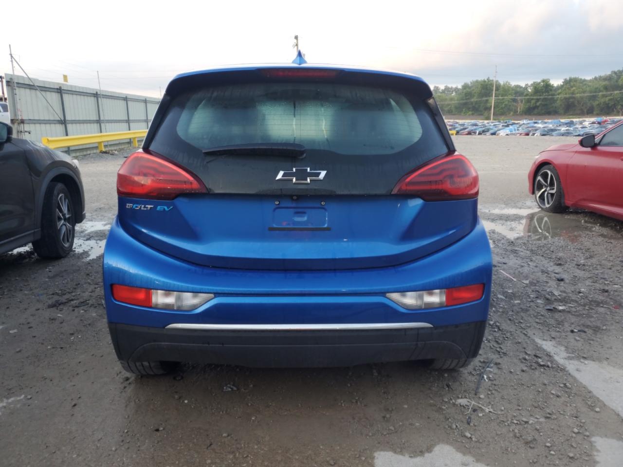 2020 Chevrolet Bolt Ev Lt VIN: 1G1FY6S05L4144250 Lot: 64095635