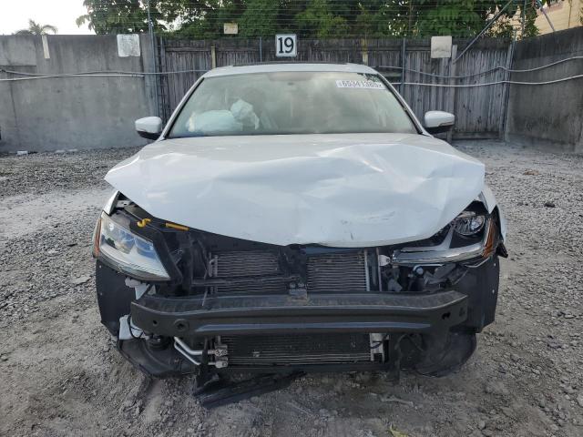  VOLKSWAGEN JETTA 2018 White