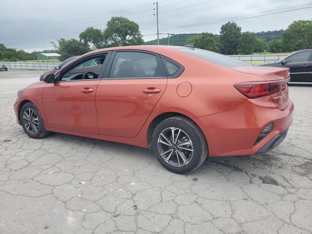 KIA FORTE 2024 Pomarańczowy
