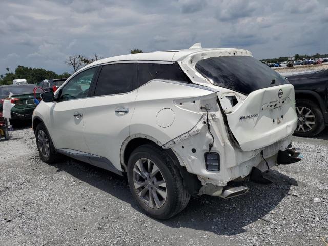  NISSAN MURANO 2017 Biały