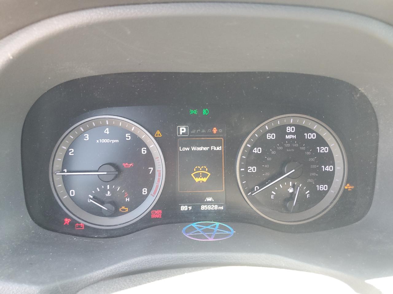 2017 Hyundai Tucson Limited VIN: KM8J33A29HU410700 Lot: 63295425
