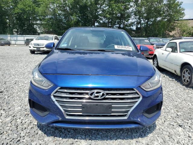  HYUNDAI ACCENT 2019 Blue
