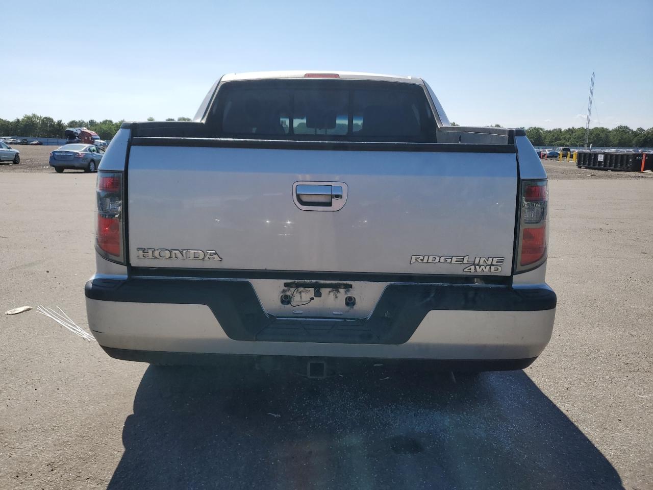 5fpyk1f55cb453520 5FPYK1F55CB453520 2012 Honda Ridgeline Rtl