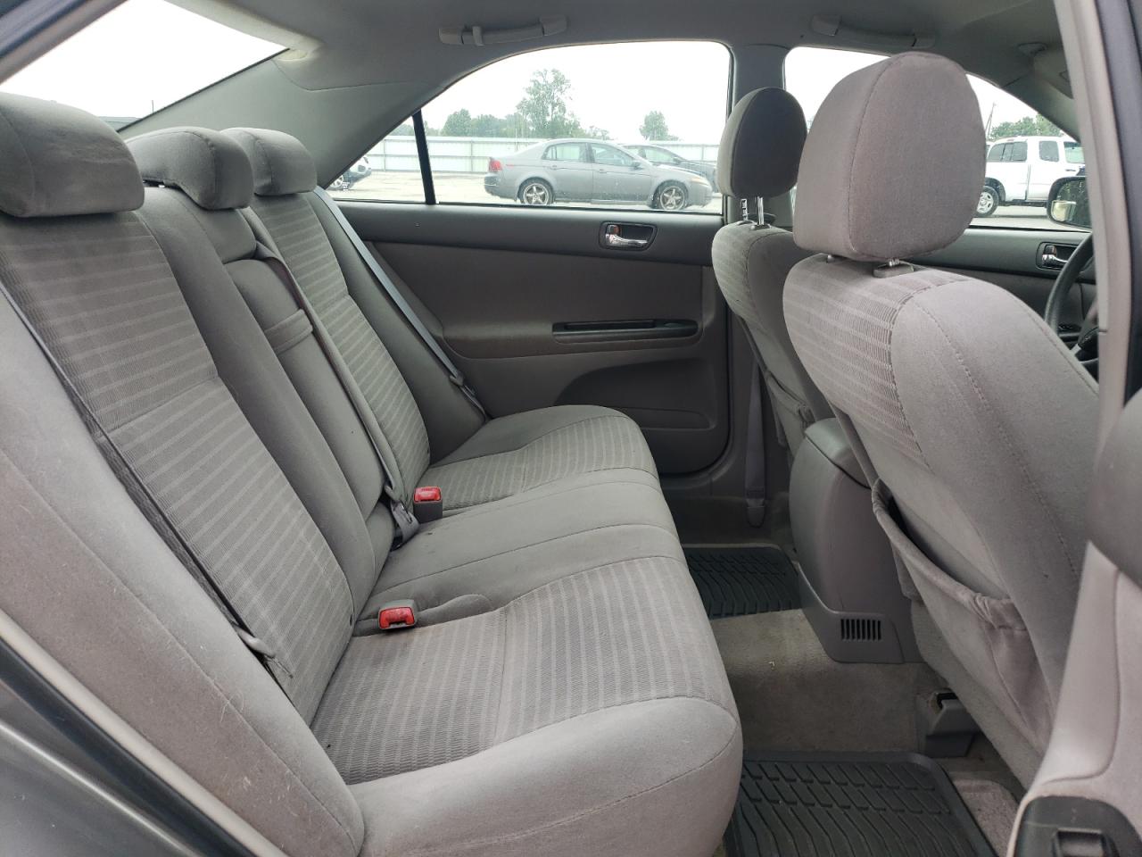 2005 Toyota Camry Le VIN: 4T1BE32K25U562794 Lot: 64539025