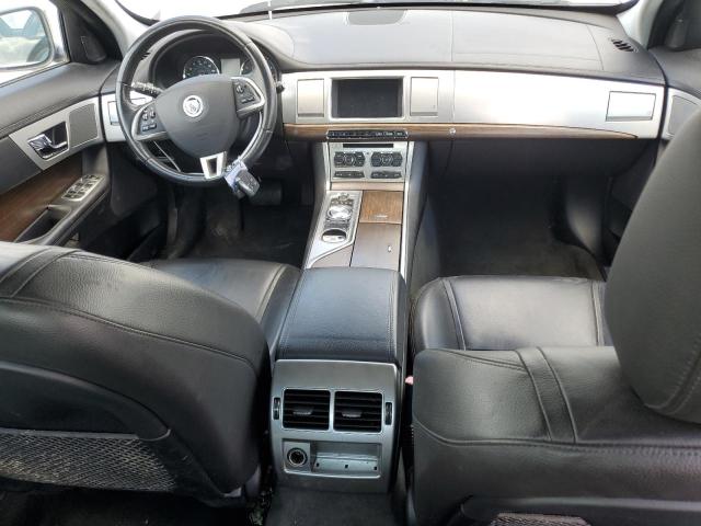 Sedans JAGUAR XF 2013 Silver