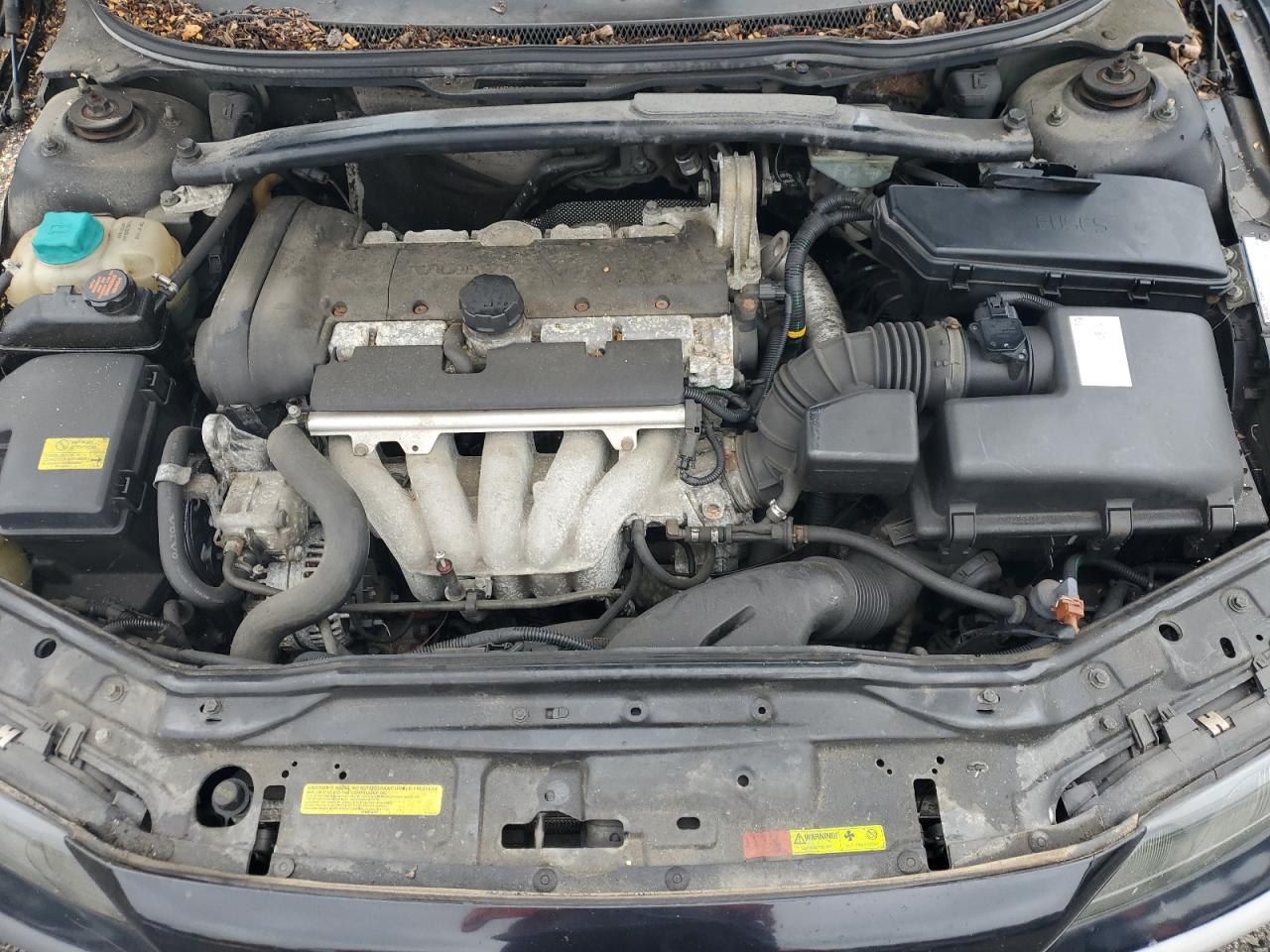 2004 Volvo S60 VIN: YV1RS61T342352331 Lot: 63856495