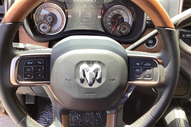 2022 RAM 3500 LONGHORN  