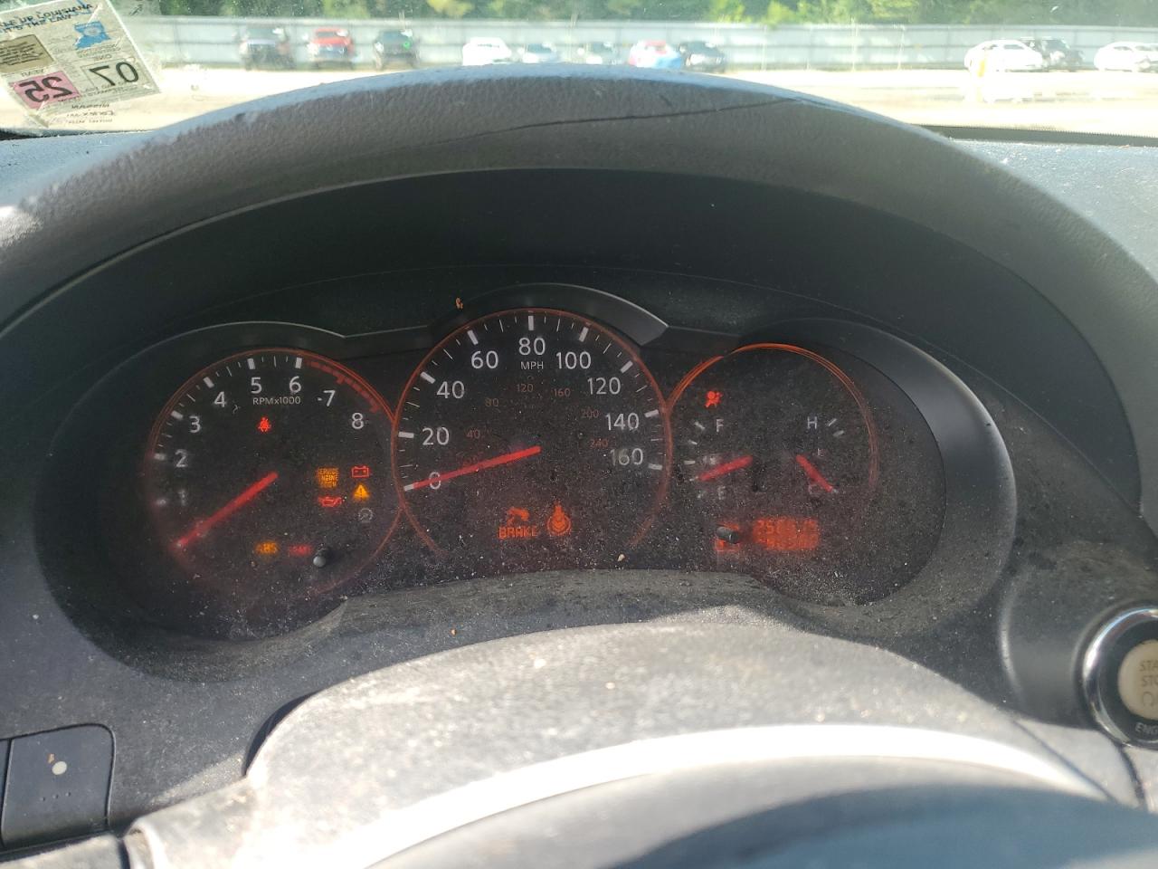 2008 Nissan Altima 2.5 VIN: 1N4AL21E58N552079 Lot: 64242675