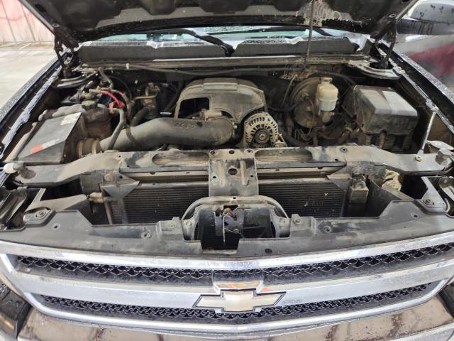 2011 CHEVROLET SILVERADO K1500 LT