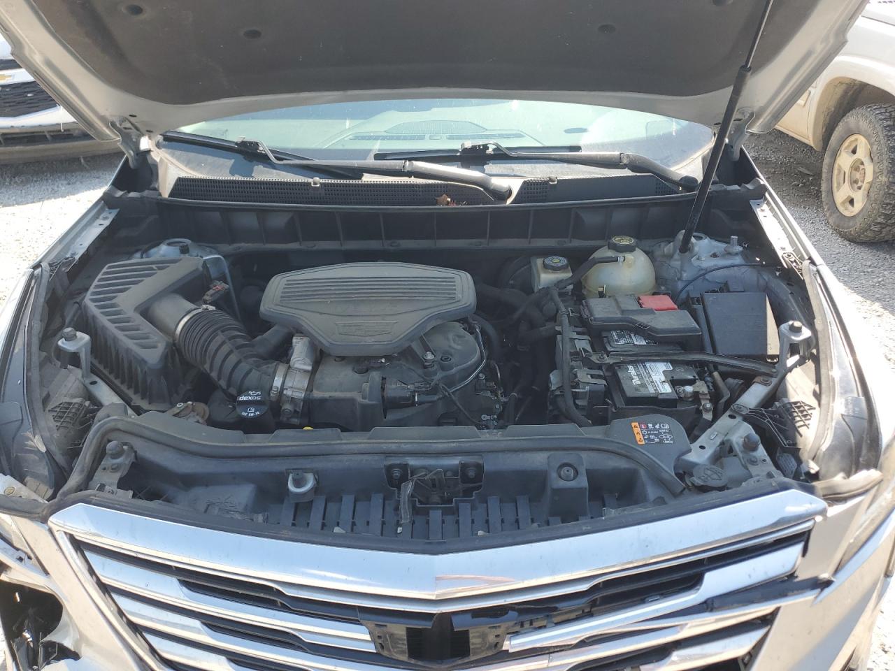 2017 Cadillac Xt5 Premium Luxury VIN: 1GYKNCRS8HZ211450 Lot: 63400995