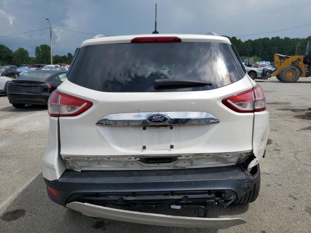 Parquets FORD ESCAPE 2015 Biały