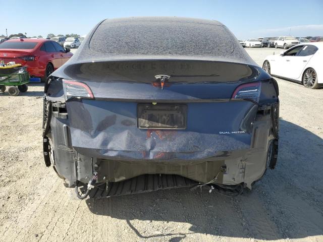  TESLA MODEL Y 2021 Charcoal