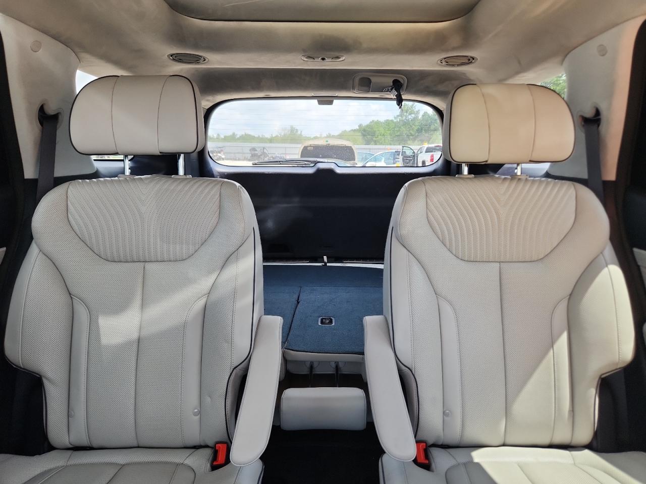 2024 Hyundai Palisade Calligraphy VIN: KM8R74GE5RU683925 Lot: 64250465