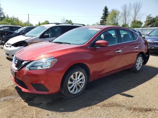 2016 NISSAN SENTRA S   à vendre chez Copart ON - TORONTO