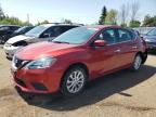 2016 NISSAN SENTRA S   à vendre chez Copart ON - TORONTO