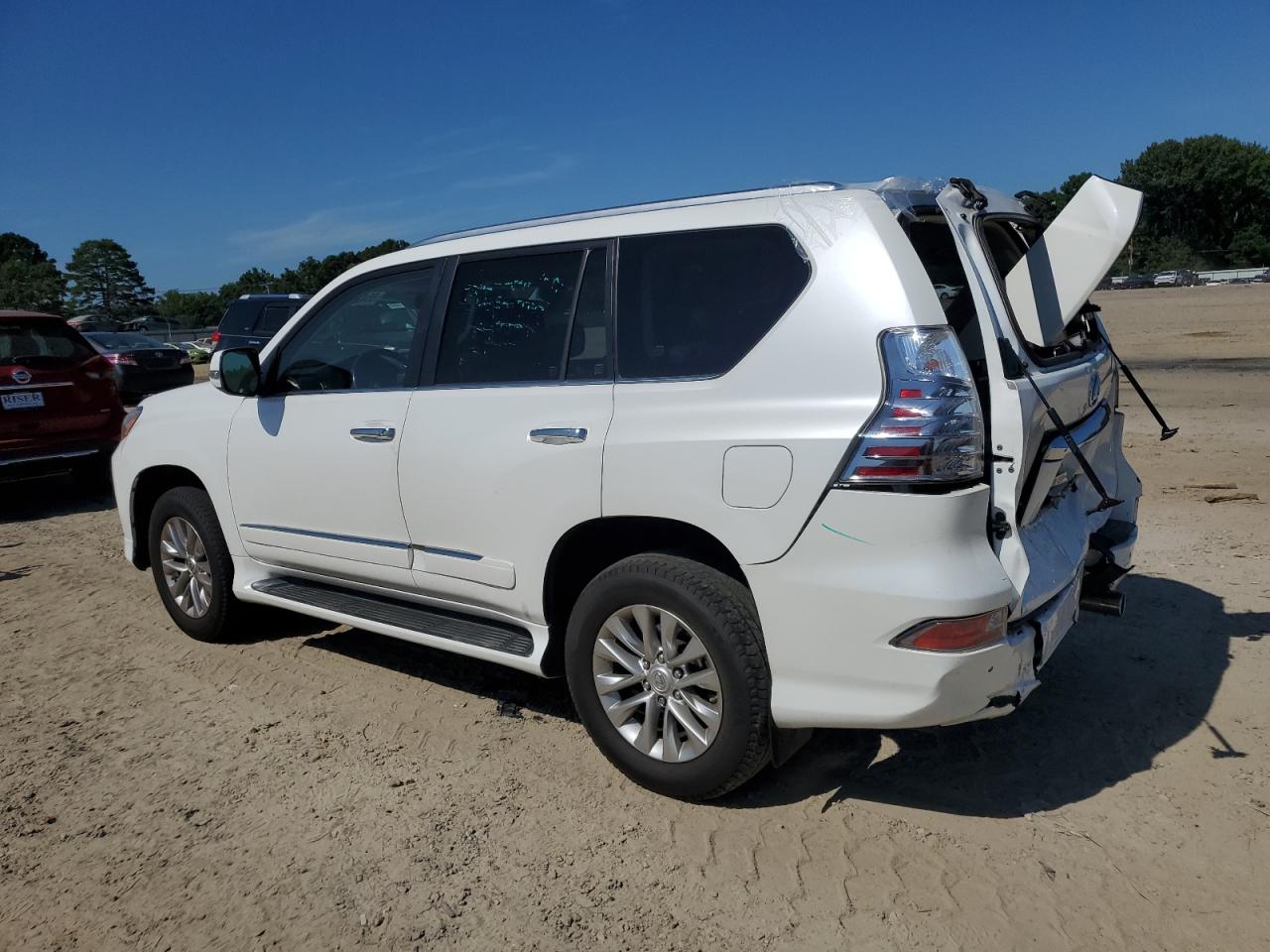 jtjbm7fxxf5116017 JTJBM7FXXF5116017 2015 Lexus Gx 460