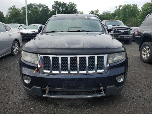 2011 JEEP GRAND CHEROKEE OVERLAND  