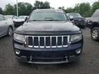 2011 JEEP GRAND CHEROKEE OVERLAND   for sale at Copart CT - HARTFORD SPRINGFIELD