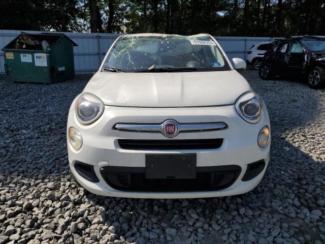  FIAT 500 2016 Белы