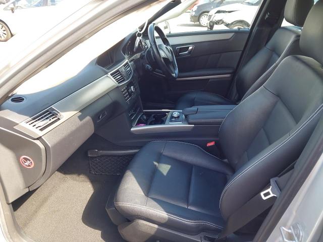 2009 MERCEDES BENZ E350 BLUEF
