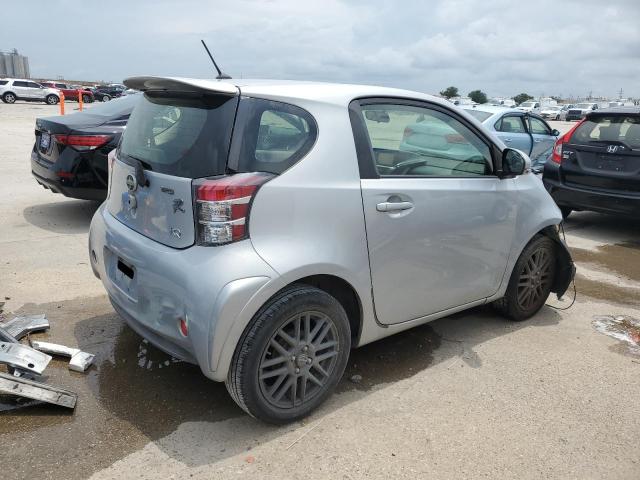 Hatchbacks TOYOTA SCION 2014 Gray