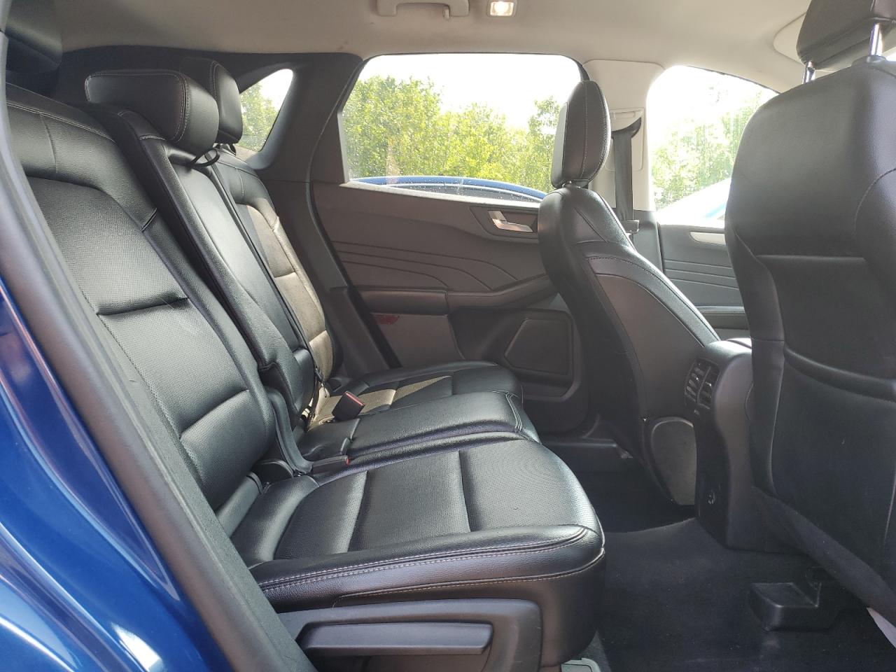 2022 Ford Escape Sel VIN: 1FMCU9H60NUA72665 Lot: 64700565