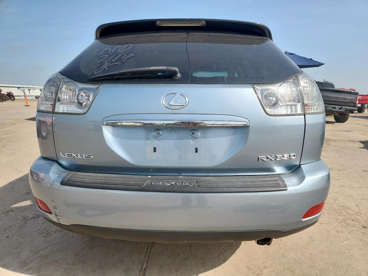 2005 Lexus Rx 330 VIN: 2T2HA31U65C056200 Lot: 65374945