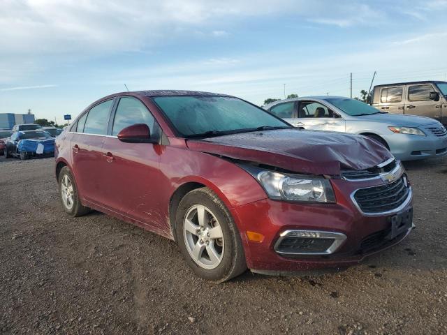  CHEVROLET CRUZE 2015 Burgundy