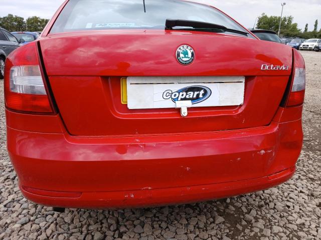 2012 SKODA OCTAVIA S