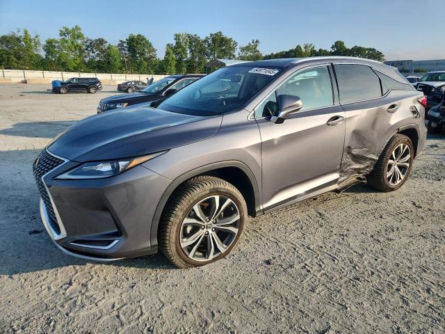  LEXUS RX350 2020 Серый