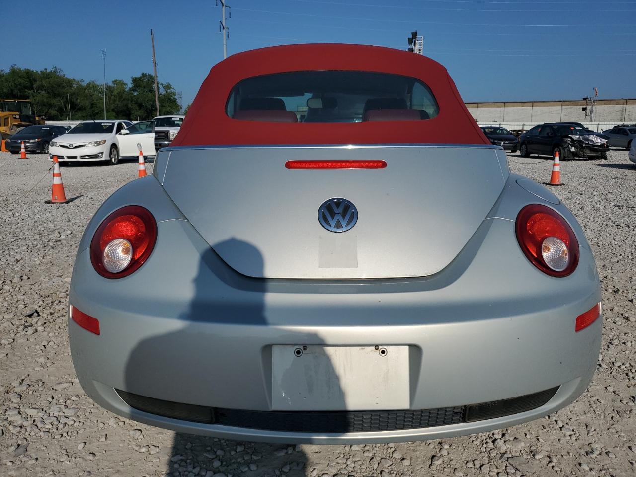 2009 Volkswagen New Beetle Blush Edition VIN: 3VWSF31Y79M409309 Lot: 62379765