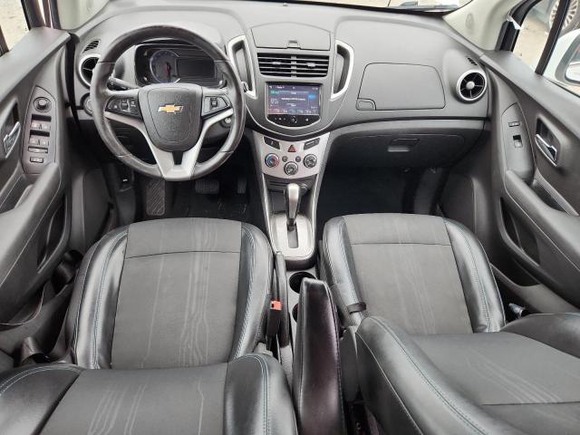  CHEVROLET TRAX 2016 Biały