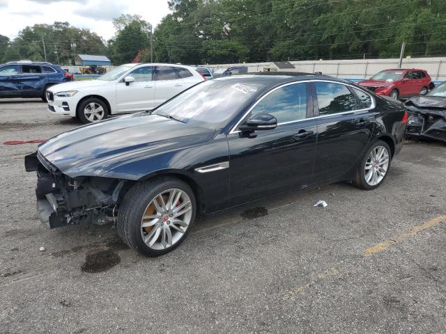  JAGUAR XF 2016 Czarny