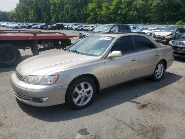 2001 Lexus Es 300